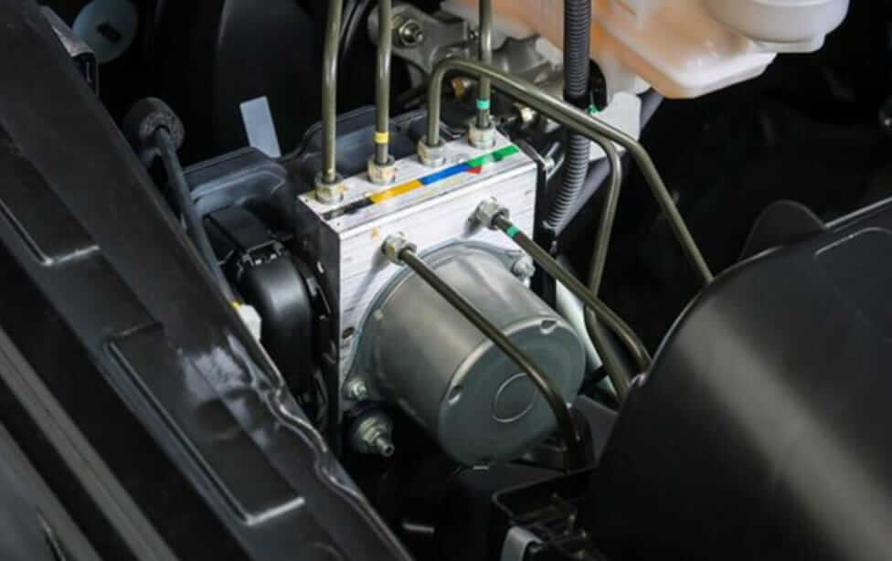 Nizip ABS Kütük Tamiri